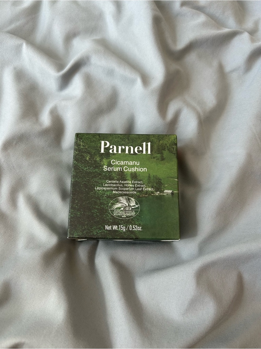 Parnell Cushion Foundation 21N